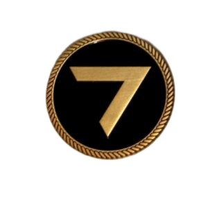 7Hills Challenge Coin