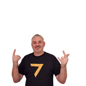 7Hills tee