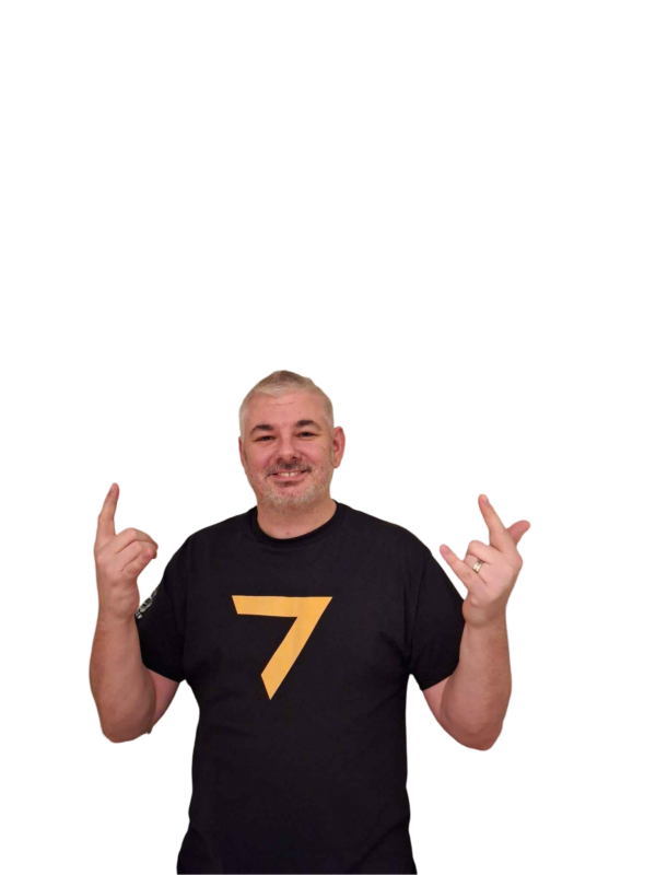 7Hills tee