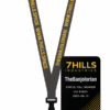 7Hills ID tag + Lanyard Pre-Order